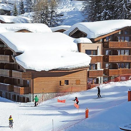 Travelski Home Premium - Residence Les Chalets D'Edelweiss 4 Etoiles La Plagne Exterior foto